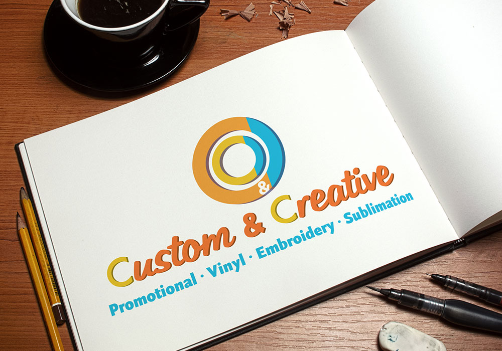 Logo Design - Custom & Creative